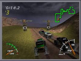 Monster Truck Madness 64